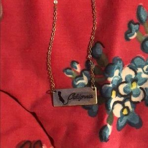 Necklace - California